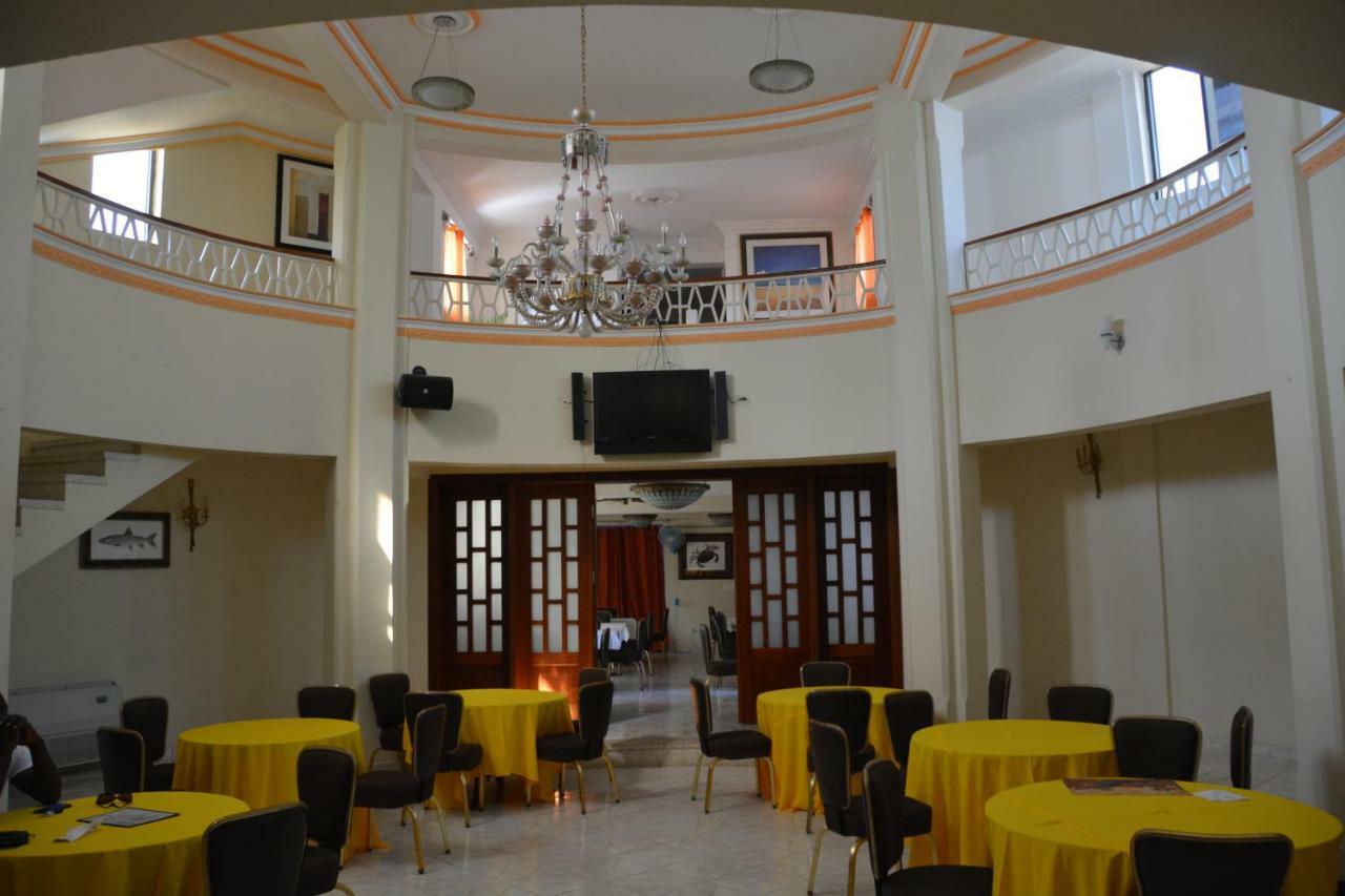 Hotel Tabarre 'S Palace Porto Príncipe Exterior foto